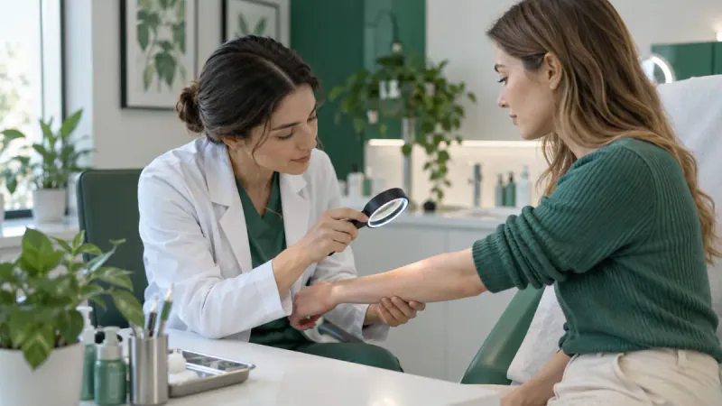 Cilt Hastalıkları Nelerdir? En Sık Görülen Deri Sorunları